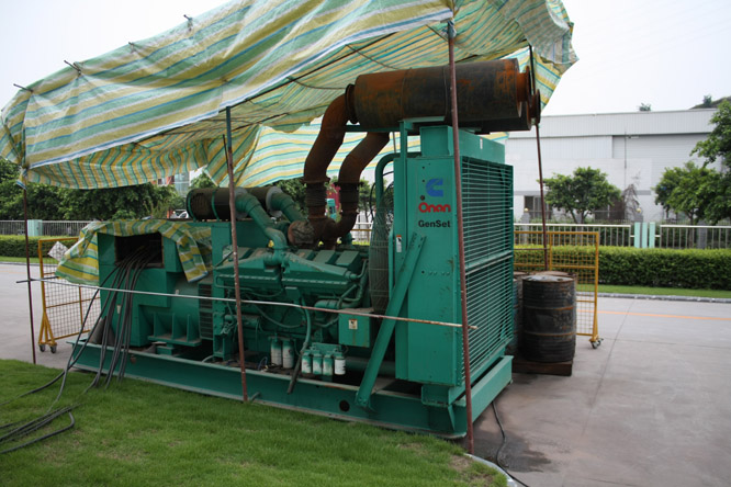 松滋康明斯发电机租用：安全、高效、便捷！